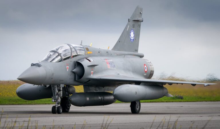 Why Pakistan Rejected the Mirage 2000