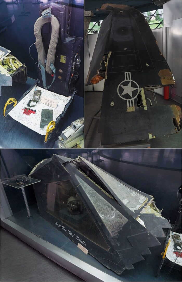 How the F-117 Nighthawk Was Shot Down Over Yugoslavia