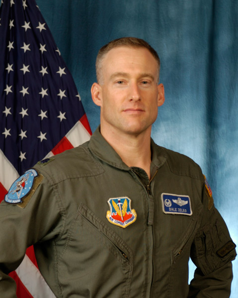 Lt. Colonel Darrell Patrick "Dale" Zelko was the pilot of the downed F-117A