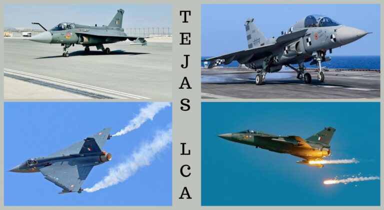LCA Tejas