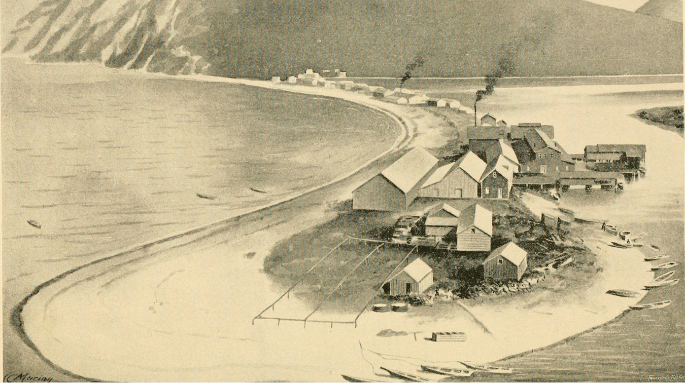Alaska in the 1890s. To many Americans, Russian Alaska in the 1860s was little more than an empty tundra. | Muring/Wikimedia Commons