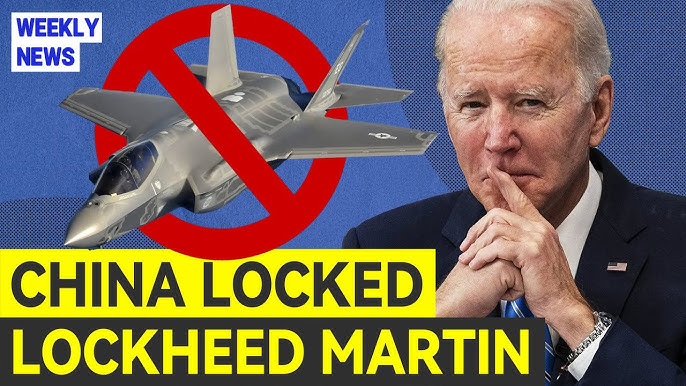 China’s Sanctions Threaten F-35 Program