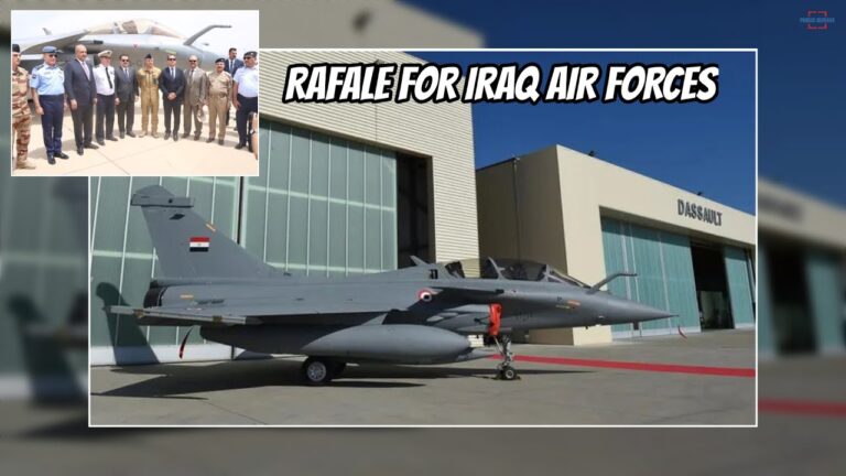 France Swaps 12 Rafales for $3.2B in Oil