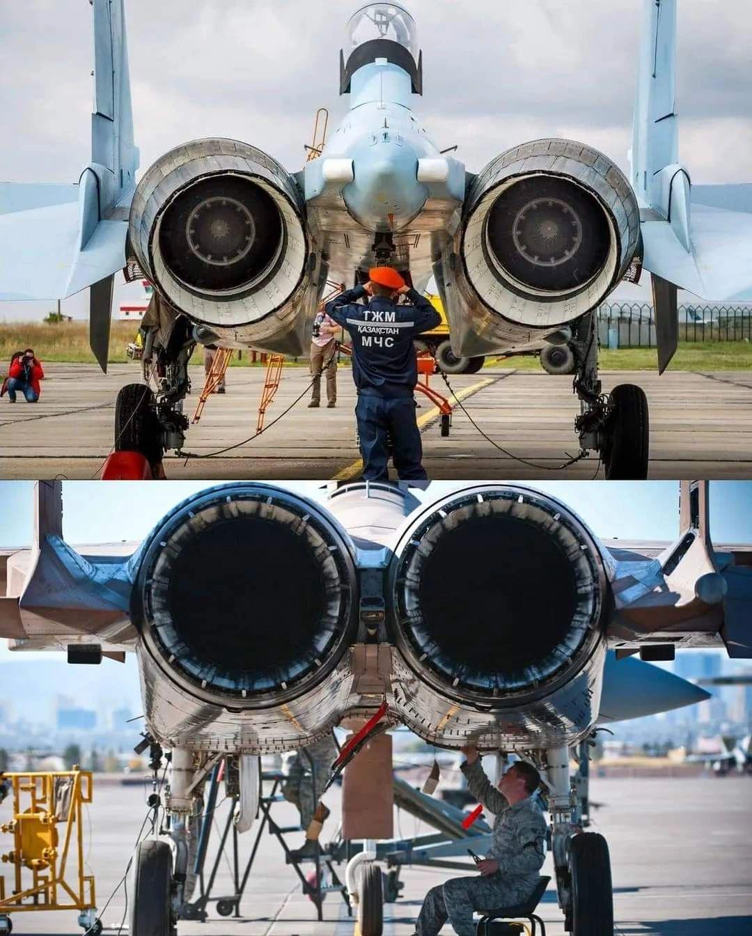US vs Russian Jet Engines: Strengths and Weaknesses