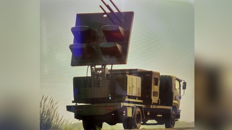 PAF Advances Electronic Warfare Projects
