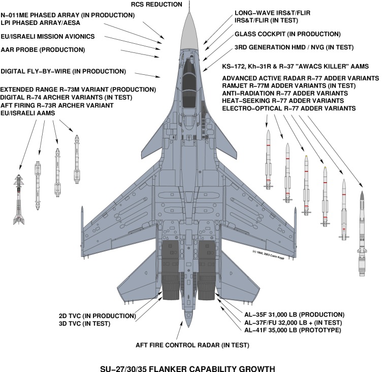 Super Sukhoi Upgrade — Fixing Su-30MKI’s FBW