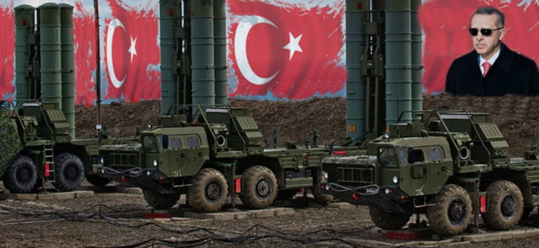 Turkey Wins U.S. Nod to Use S-400 in Combat
