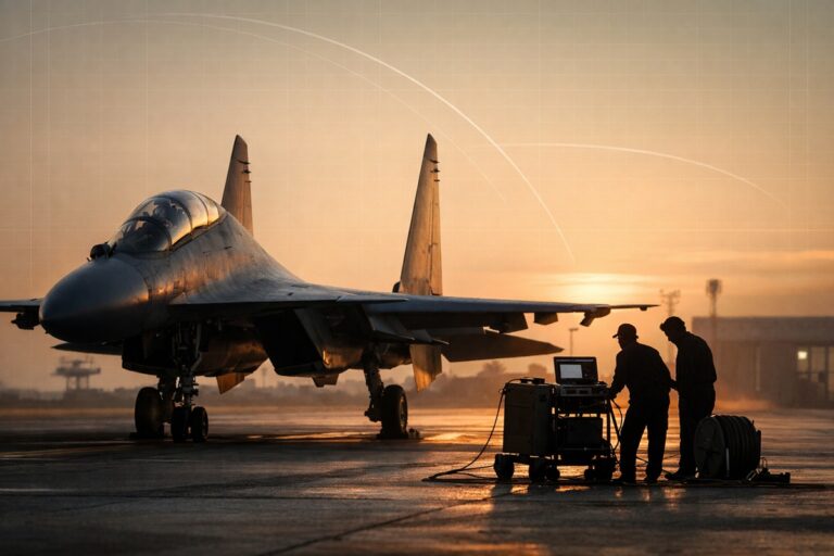 Super Sukhoi Upgrade — Fixing Su-30MKI’s FBW