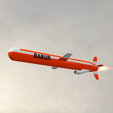 Crashed Tomahawk Inspired Pakistan’s Babur Missile