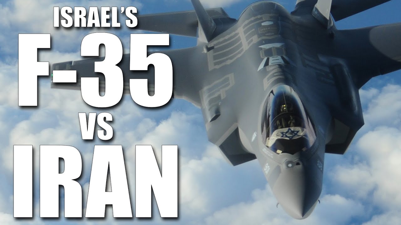 Who Jammed the F-35 Over Iran? The S-300 or the Pentagon?