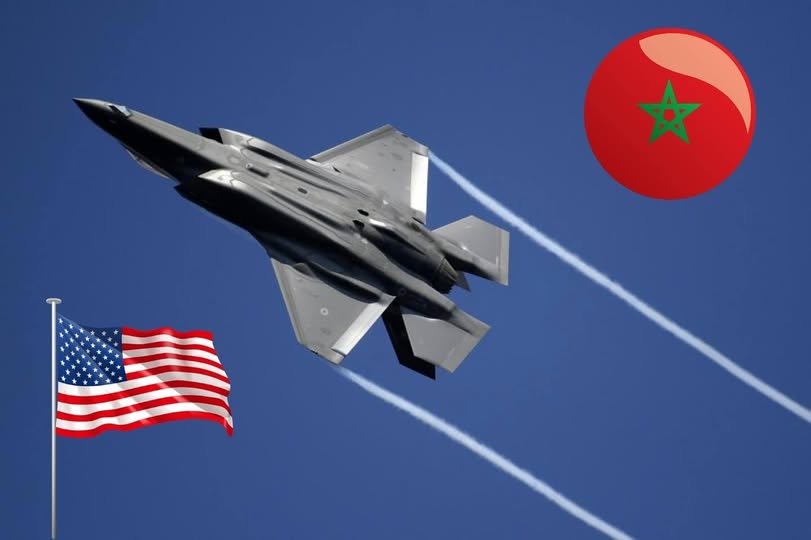 Morocco Nearing F-35 Deal, Israeli Sources Say