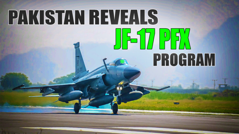 JF-17 PFX