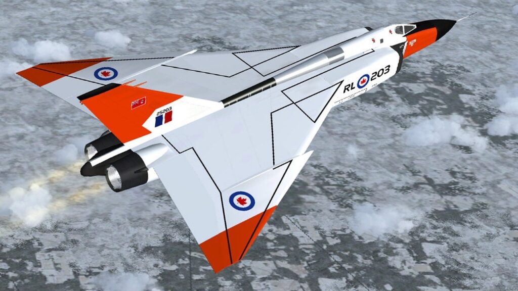 Avro Arrow