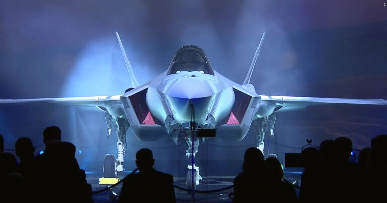 Israel’s F-35 Strikes Destroy Iran’s Air Defenses