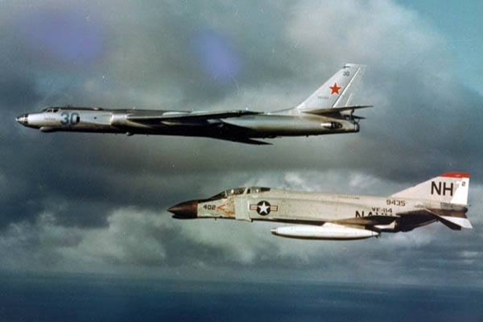 Western Aircraft in USSR