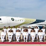 PN Sea Sultan Embraer lineage 1000