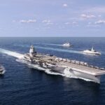 France’s New Carrier Equipped with U.S. Tech