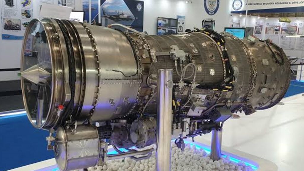 Indian Kaveri Engine Approved for Inflight Testing