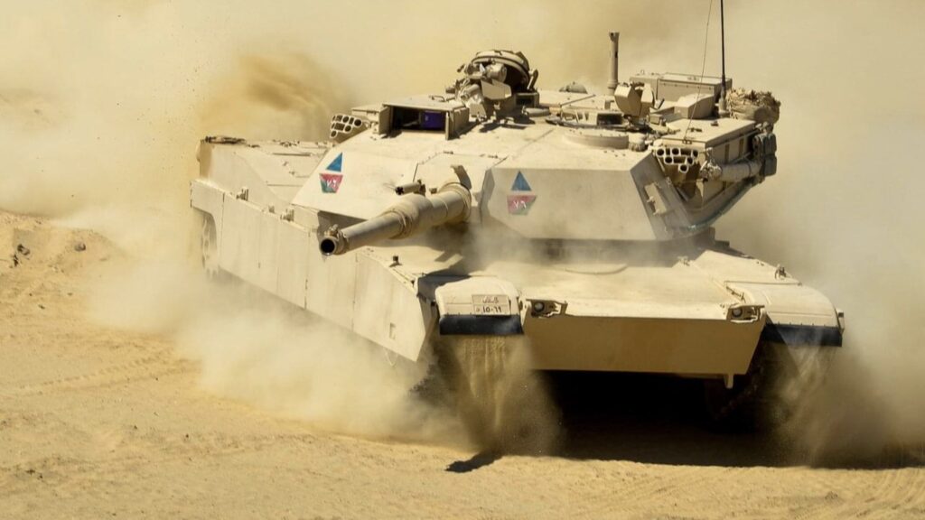 Egypt’s Abrams Tank Upgrade: A $4.69 Billion Step Up