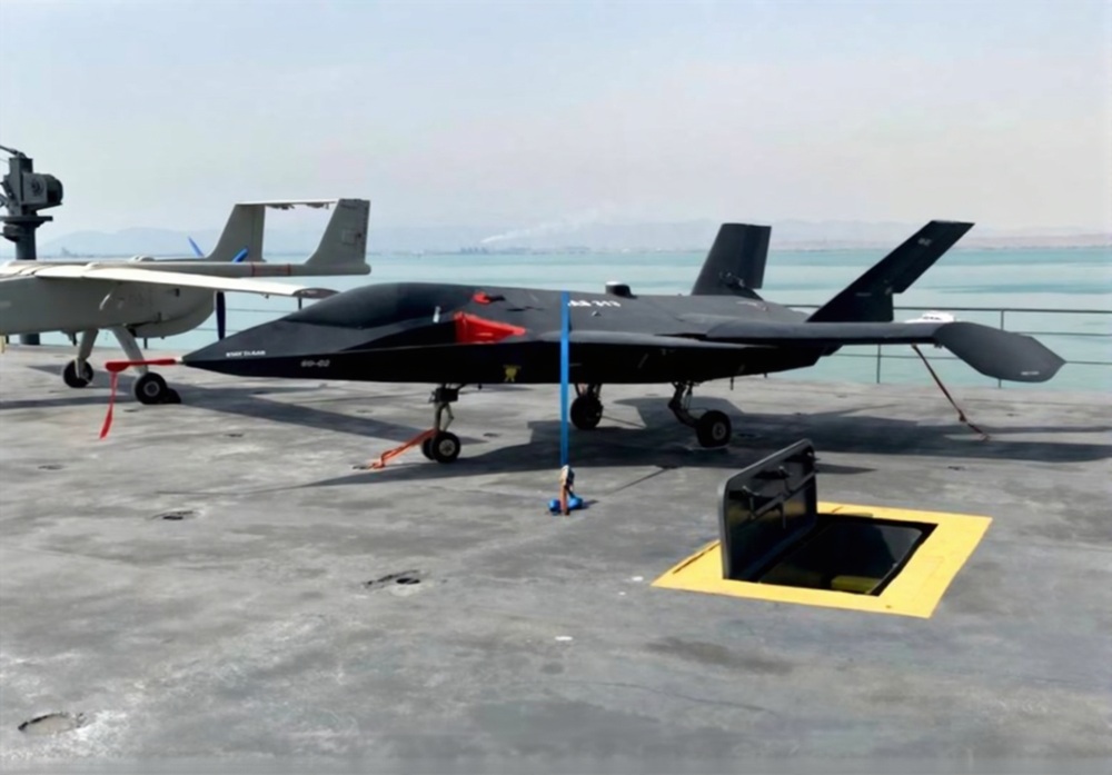 Qaher-313 Stealth Fighter Jet — Drone Test Reality Check