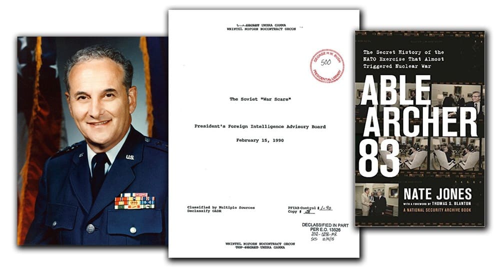 Able Archer 83: A Close Call in the Cold War