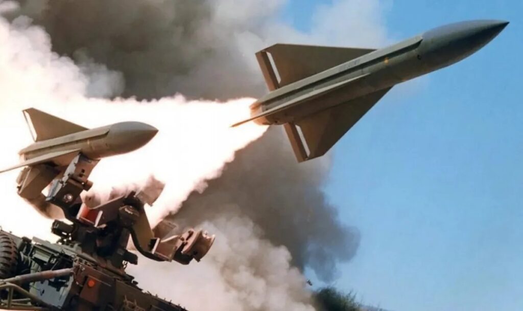 US Sends HIMARS, NASAMS, HAWKs to Ukraine