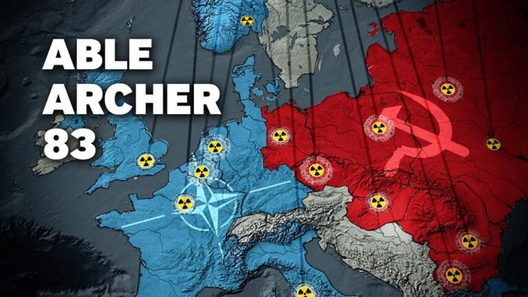 Able Archer 83: A Close Call in the Cold War