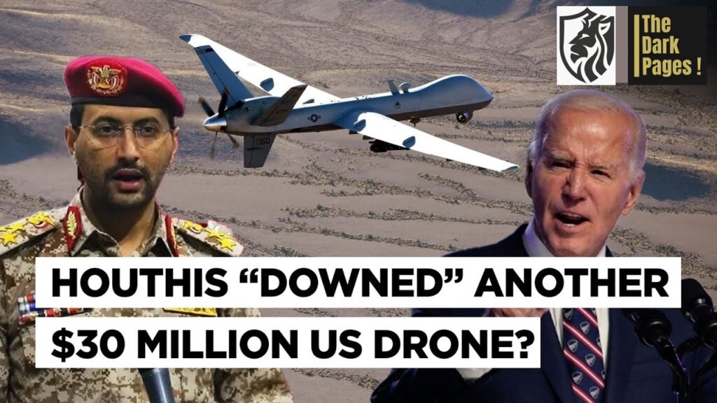 Houthis Use Soviet Kub SAM to Down 13th MQ-9 Drone