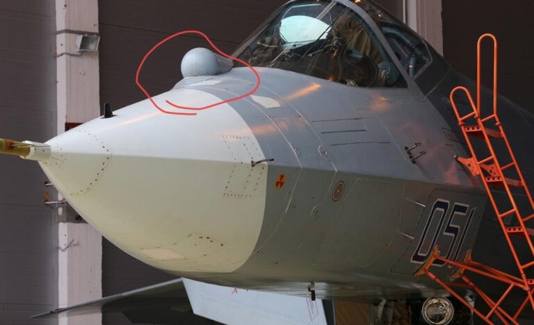 The Su-57's BVR Strength Against Stealth Enemies