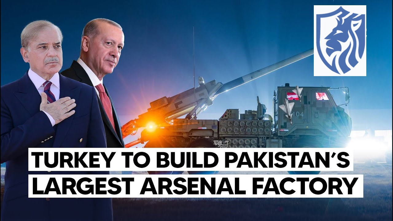 Turkish Repkon to Build Major Ammo Plant in Pakistan