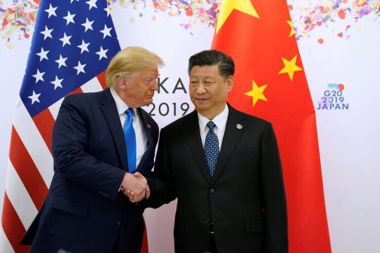 Trump Tariffs May Hit U.S. Military, Experts Warn