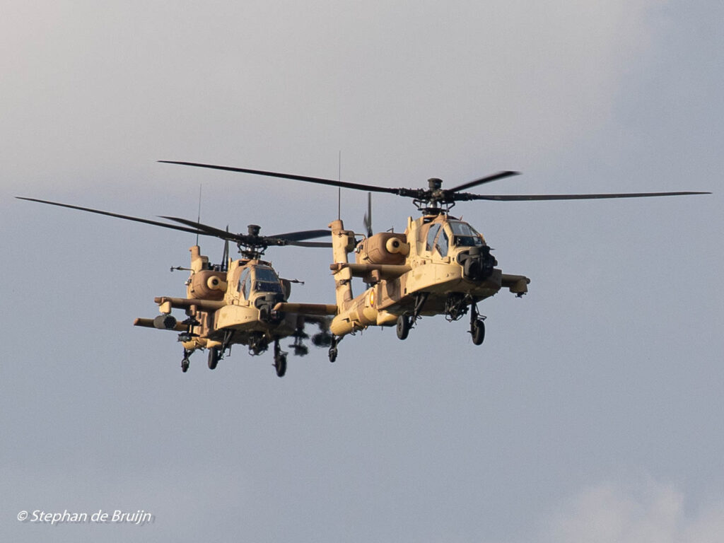 AH-64E Apache