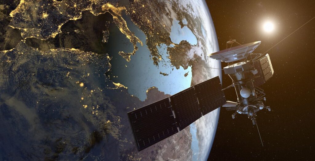 Russian Resurs-P spy satellite shows US in great detail