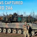 Russia Finds No Key Tech in Captured Leopard 2A6
