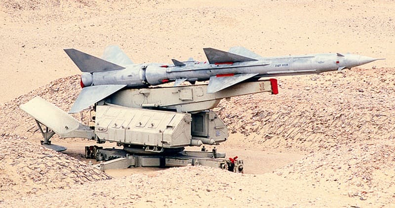 SA-2 Guideline (S-75 Dvina)