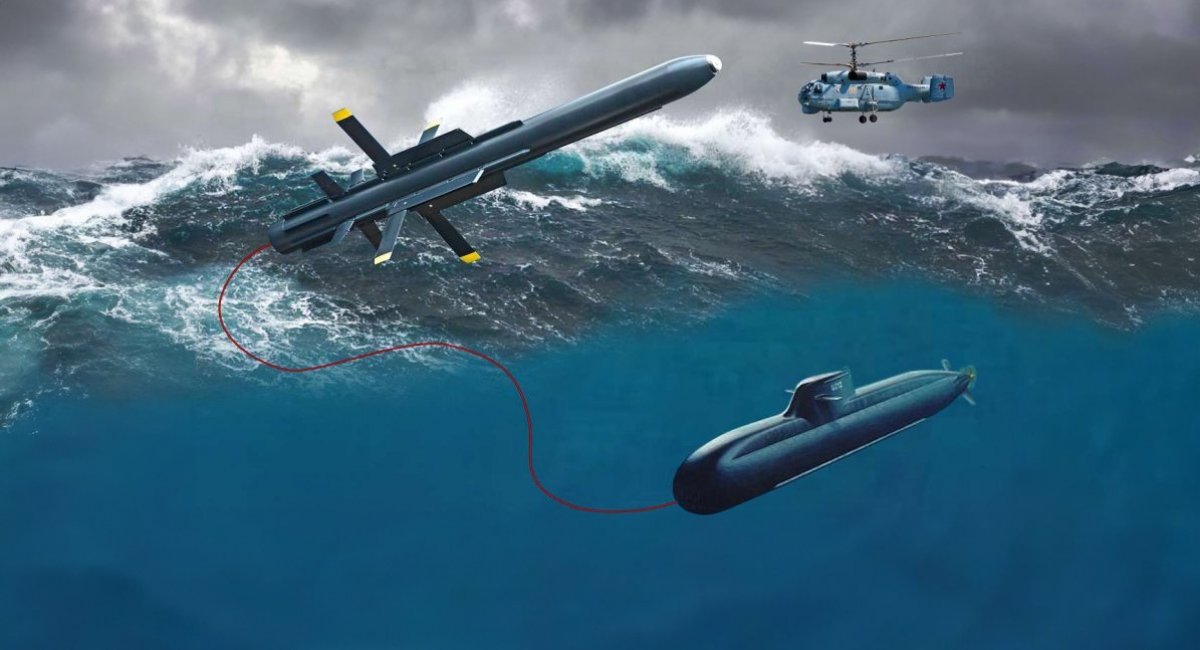 German Submarines to Attack Aerial Threats with Missiles