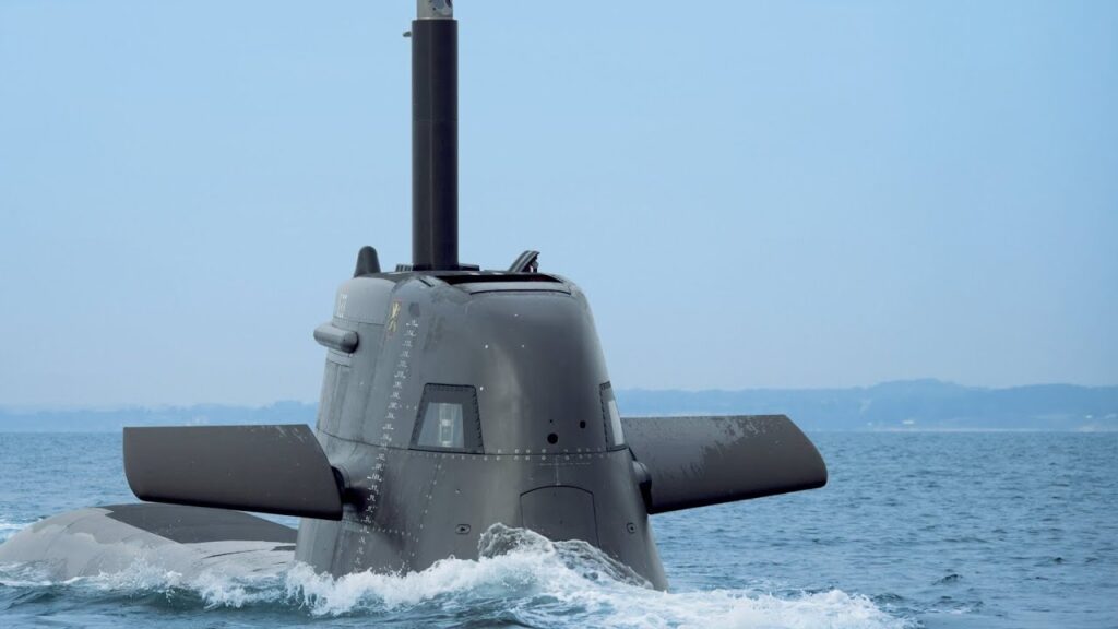 German Submarines to Attack Aerial Threats with Missiles