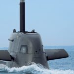 German Submarines to Attack Aerial Threats with Missiles