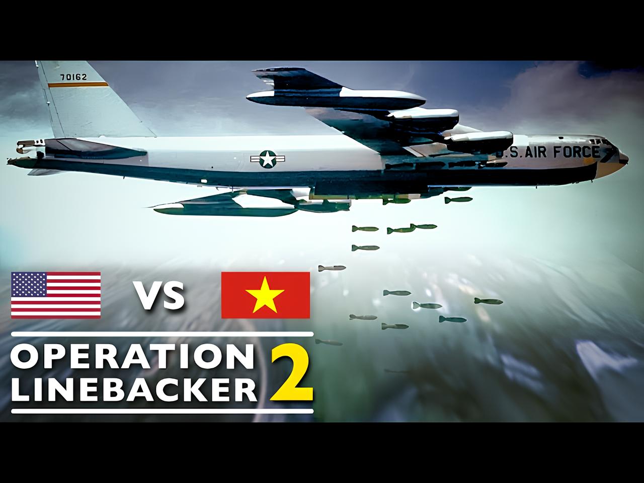 Operation Linebacker II: America’s Heartbreaking Chapter