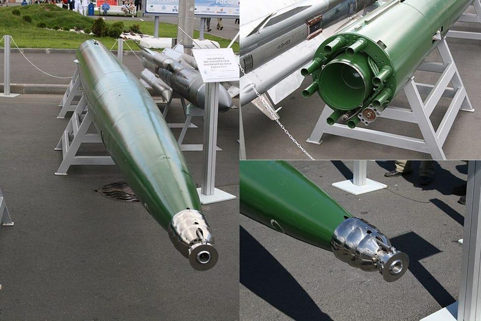 Russian VA-111 Shkval — Supercavitation Torpedo Explained