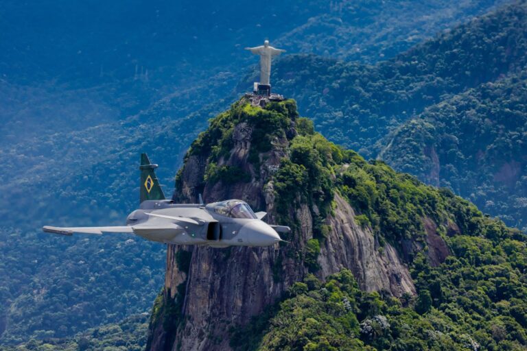 US Blocks Gripen-E Sale to Colombia