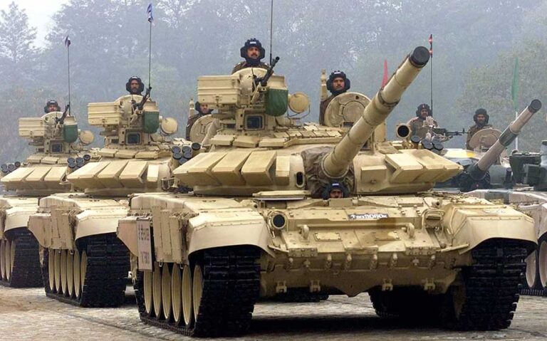 Israel’s Trophy APS May Equip 1,200 T-90S Bhishma Tanks