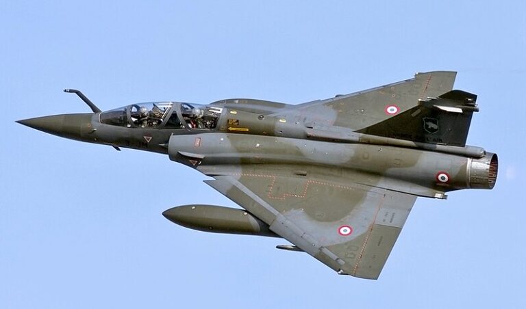 Mirage 2000 D