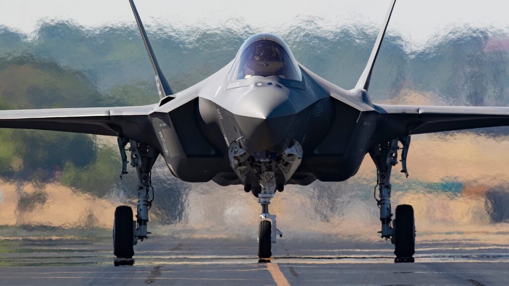 Why the F-35 Isn’t Right for Indian Air Force