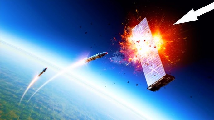 Russia’s Space Warfare Strategy