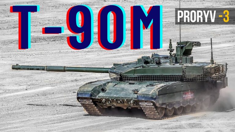 Russia’s T-90M Proryv