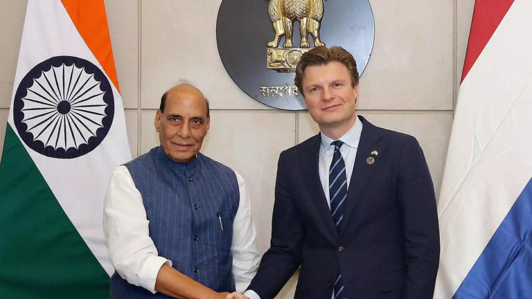 India Seeks to Block Dutch Arms Sales to Pakistan