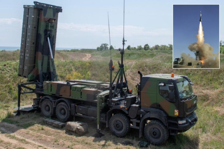 France, UK, Italy Boost Air Defenses with 220 Aster Missiles