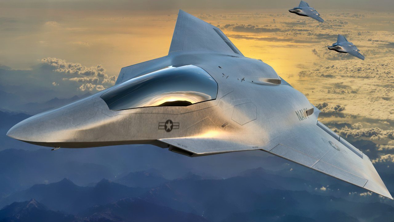 Boeing Wins NGAD Fighter Jet Contract, Now Named F-47