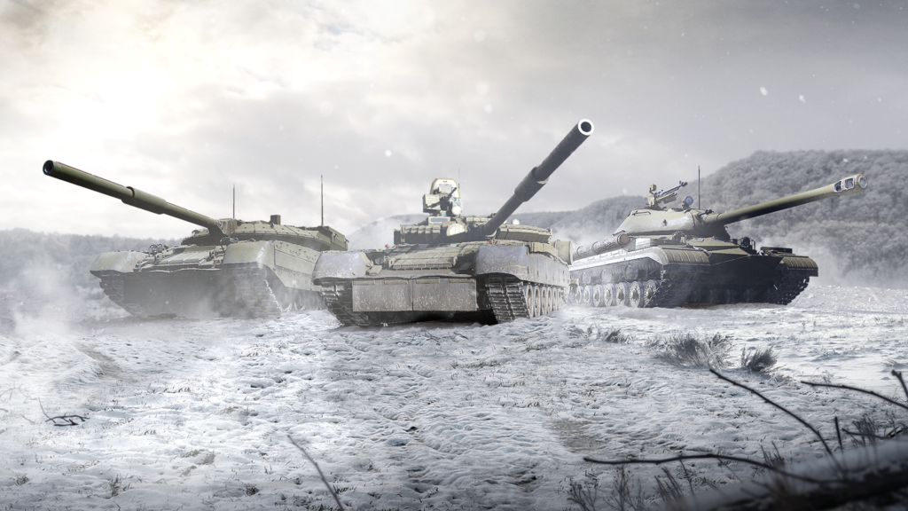 Soviet vs. Western Tanks: Legendary Modern Battles